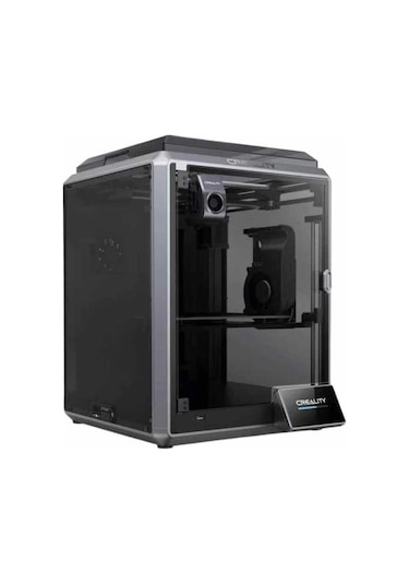 Creality K1 Yüksek Hızlı 3d Yazıcı - Yeni Versiyon Standart