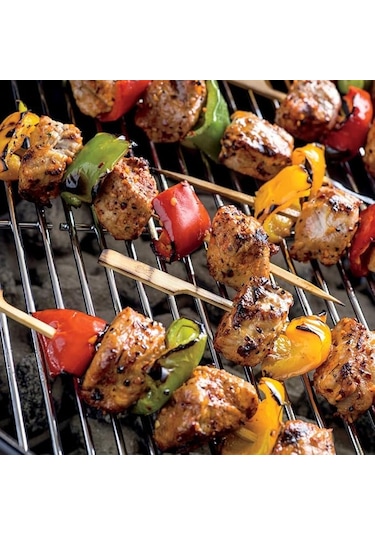 Weber Bambu Şiş Takımı 6 Adet