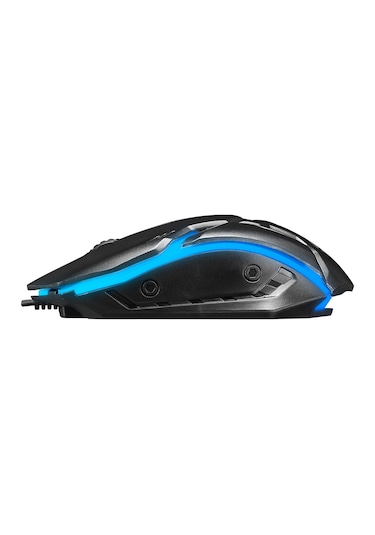 Everest SM-G62 Kablolu Aydınlatmalı Oyuncu Mouse