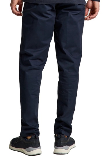 Slam Slam Deck Chino Erkek Mavi Pantolon W13 Lacivert