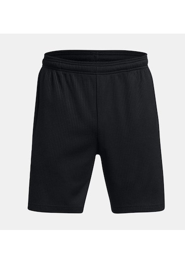 Under Armour Ua Rival Waffle Short Erkek Şort 1383107 1383107 001 001
