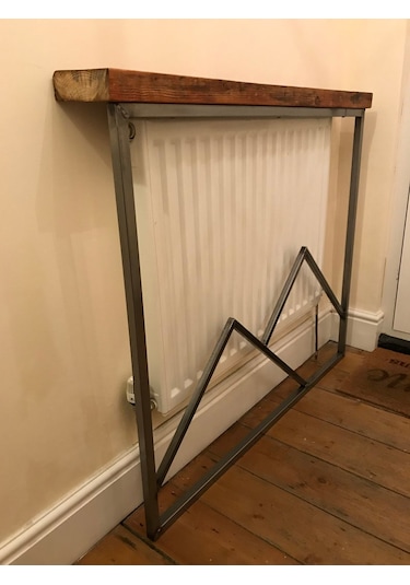 Dresuar Modelleri Petek Üstü Dresuar  Koridor Girişi Dresuar Siyah