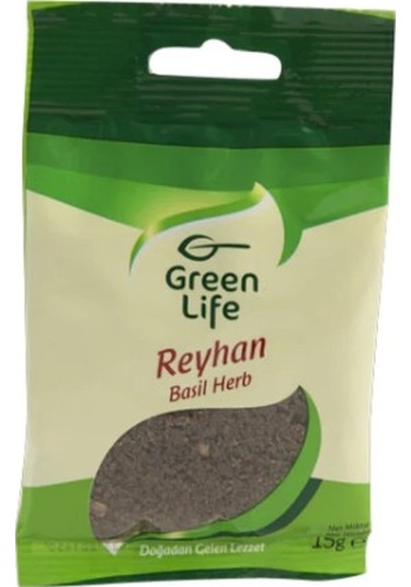 Green Life Reyhan 15 G