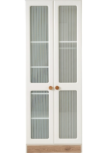 Kayra Mdf 2 Kapılı Dolap