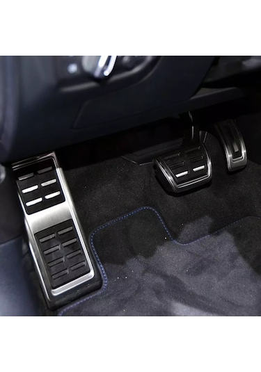 Vw T-Roc Otomatik Pedal Set