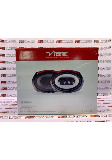 Vıbe - Pulse69-V4 Oval Hoporlör