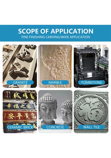 Lemestar 6mm Saplı Elmas Kesme Diski 40mm Dalgalı, Taş Ahşap Heykel Karekter Kesim İçin Elektrikli Fırça Ve Matkap Uyumlu, Gümüş 1 Adet