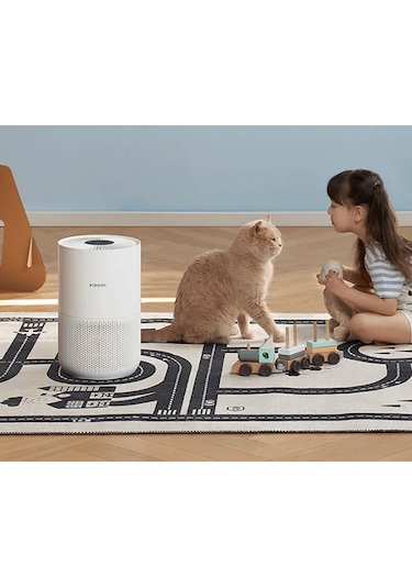 Xiaomi Smart Air Purifier 4 Compact EU Hava Temizleyici