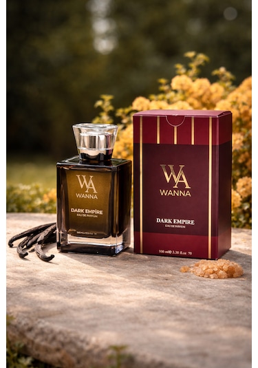 Wanna Dark Empire Erkek Parfüm EDP 100 ML