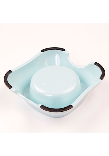 Bobo BO-3138(A5) Melamin Kaplı Köpek Mama ve Su Kabı 150 ML