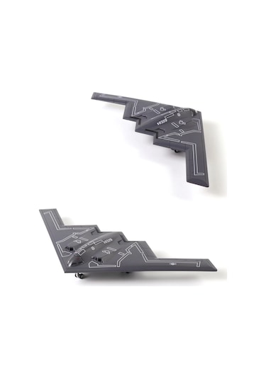 1/200 Northrop Grumman B-2 Spirit Hayalet Uçak Modeli