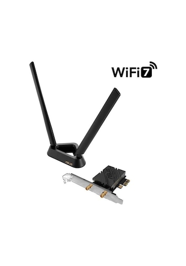 Asus Pce-be92bt Wıfı-7 Pcıe Kablosuz Ağ Adaptorü