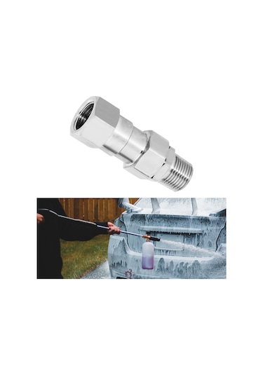 Suntek Basınçlı Yıkama Adaptörü 9,5-mm-ila-9,5-mm