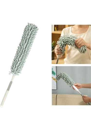 Pazly Yeşil Temizleme Teleskopik Tavan Suntek Silgi Magideal Için 1.3m Hj Yeşil