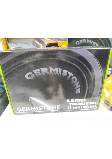 Yasal Standartlara Uygun Germistone Lt69/v3 Oval 6x9 Midrange Hoparlör 2 Adet