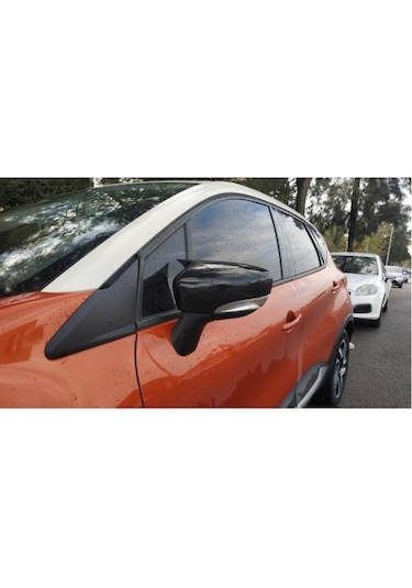 Otoçizgi Renault Captur Yarasa Ayna Kapağı 2013 - 2020 Arası Otoçizgi