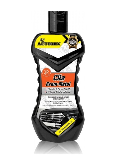 Automix Premium Krom Metal Cila 200 Ml 44858