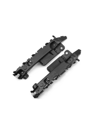 Flybuy 2009-2014 Chevrolet Cruze İçin Ön Tampon Braketi 94826580/81 Siyah Abs Montaj Kolay