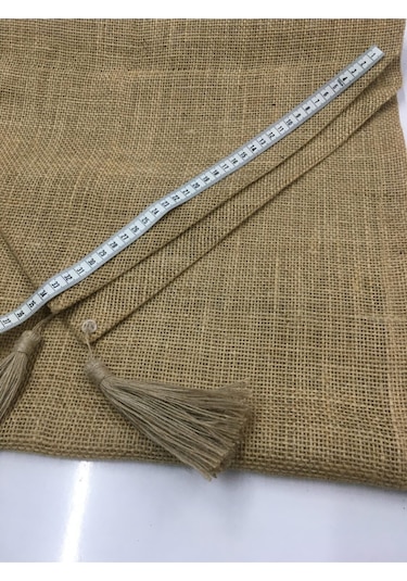 Jüt Runner Uçları Püsküllü 150 45 Cm Renkli