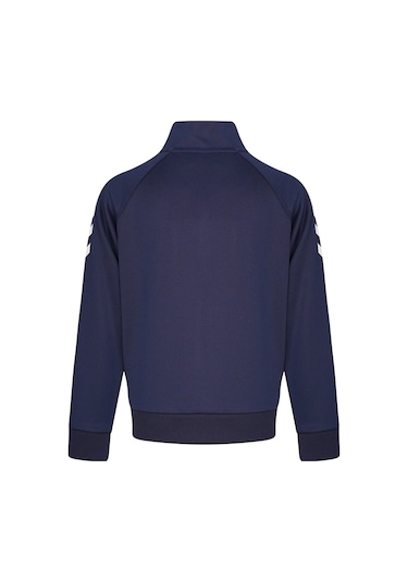 Hummel Jaromir Çocuk Sweatshirt Mavi