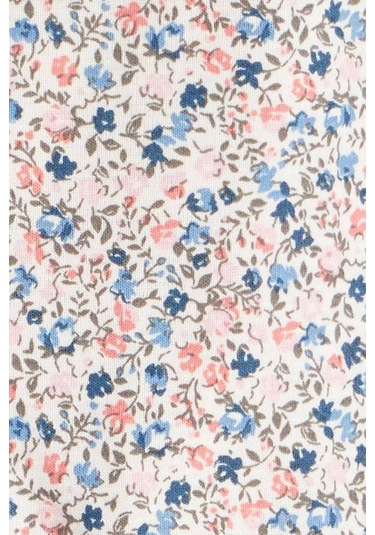 Kız Bebek Yelekli Set Ctr-1t547610 Mavi