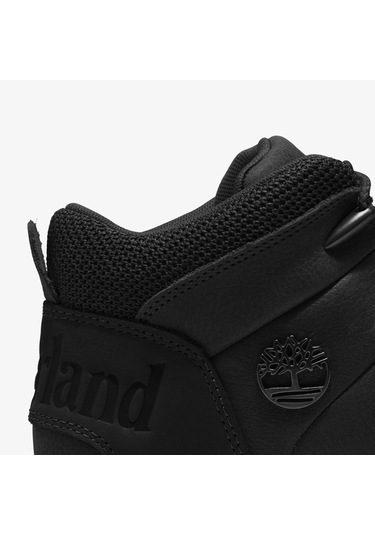 Timberland Sprint Trekker Mid Lace Up Erkek Siyah Bot Tb0a2pb40151 Siyah