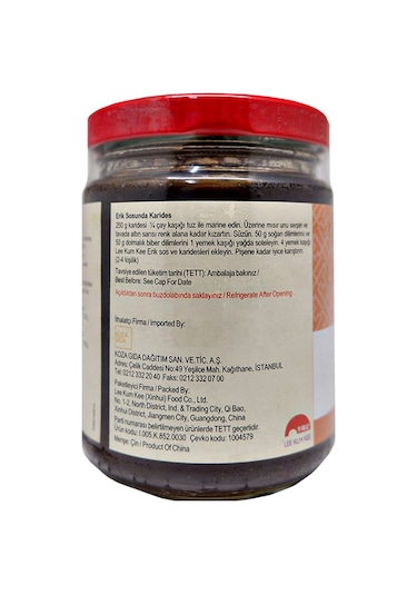 Lee Kum Kee Erik Sos 260 G