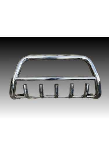 FORD TRANSİT KROM ÖN KORUMA 2013 ÖNCESİ TÜM MODELLER İLE UYUMLU (2001-2013)