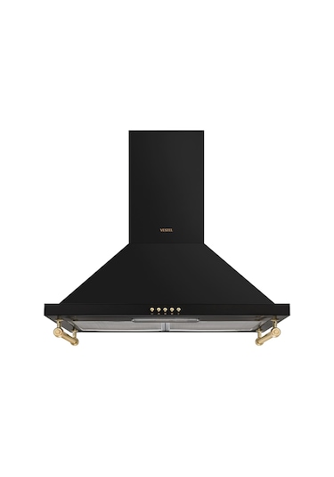 Vestel AD-6002 RS 60 CM Duvar Tipi Davlumbaz