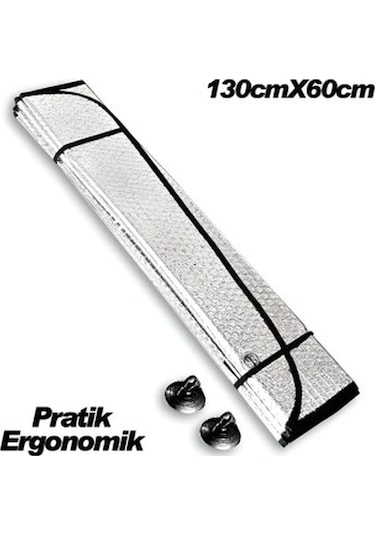 Oto Ön Cam Güneşliği