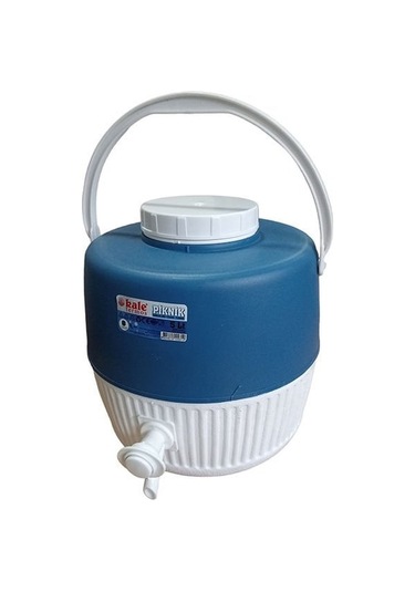5 Lt Kale 1003 Soğuk Su Termosu Musluklu Piknik Termos Çok Renkli
