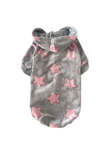 Alphadog Biggie Orta Büyük Irk Köpek Pofuduk Sweatshirt