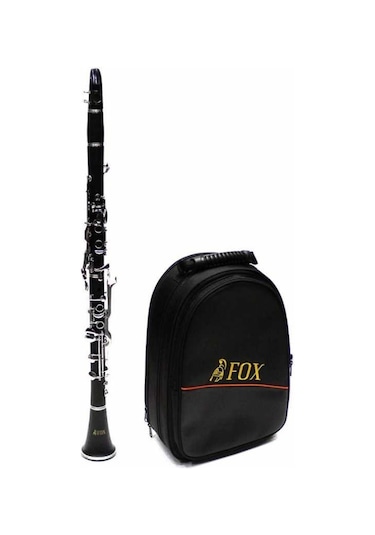Fox Cl2000-G Sol  Klarnet