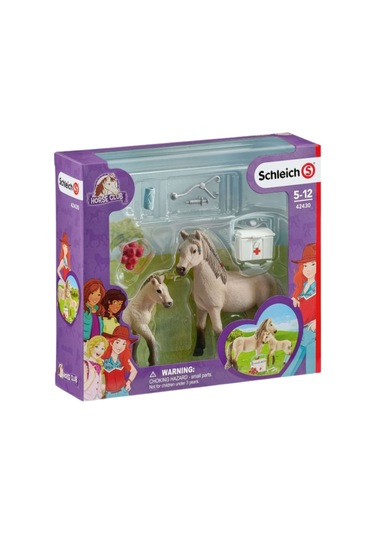Schleich Hannahın İlk Yardım Seti 42430