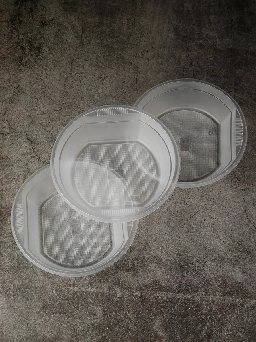 Plastcup Derin 500 Ml Tek Kullanımlık Çorba Kaseleri 296262593 100 adet