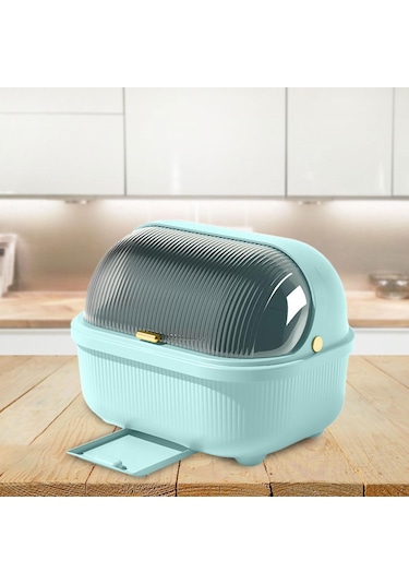 Suntek Mutfak Toz Geçirmez Yemek Çubukları Tutucu Bulaşık