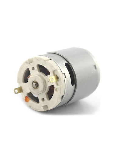 Rs380 6v Dc Motor 11500rpm Yüksek Tork Hız Dıy Rc Oyuncak Model Araba Tekne Bot Uçak Helikopter