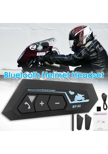 Bt22 İnterkom Bluetooth