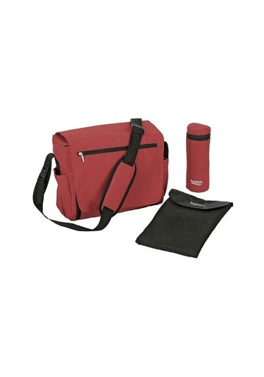 Britax-römer Affinity Bebek Bakım Çantası - Chilli Pepper Çok Renkli
