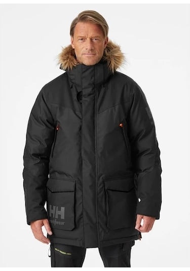 Helly Hansen Workwear Bıfrost Kadın Mont -71362 Siyah