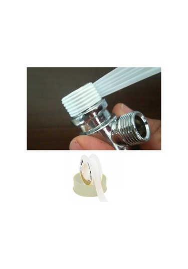 Teflon Bant 12 Mm X 10 Metre