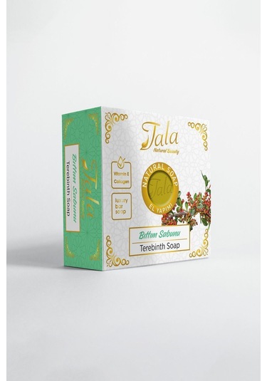 Tala Bıttım Sabunu Doğal Bitkisel Arındırıcı Ve Geleneksel Bakım Sabunu 150 G