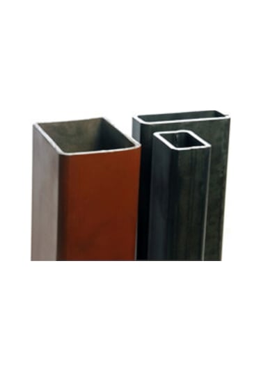Boyalı 40 X 40 X 1,5 Mm Kutu Profil 40X40X1,5 Demir (1 Mt Fiyatı)