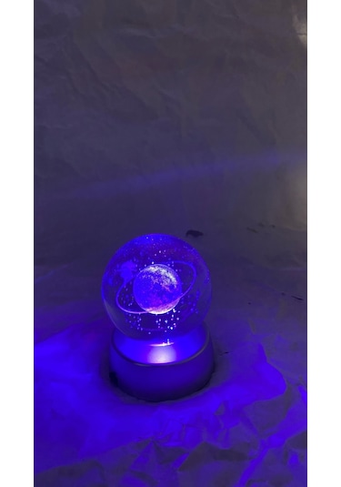 Küre Samanyolu Led Işık