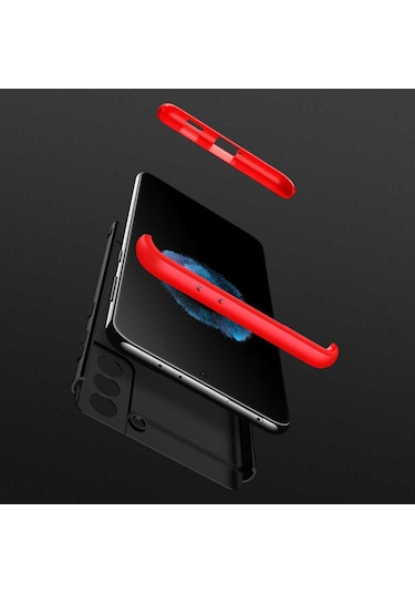 Samsung Uyumlu Galaxy S21 Plus Kılıf Zore Ays Kapak