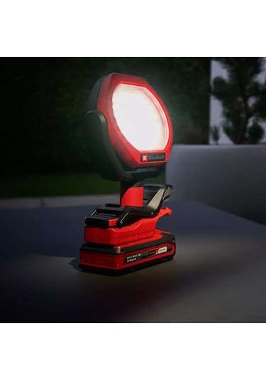 Einhell GC-OL 18/1500 Li-Solo Akülü Açık Alan Projektörü (Akü ve Şarj Hariç) - 2320120