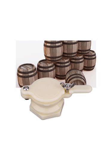 Naylon Bal Vanası Yongtao