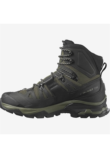 Salomon Quest 4 Gtx Erkek Bot-27073-Yeşil
