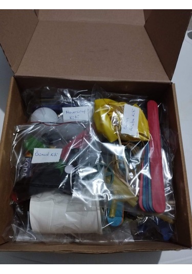 Robodemy Basic Maker Kit