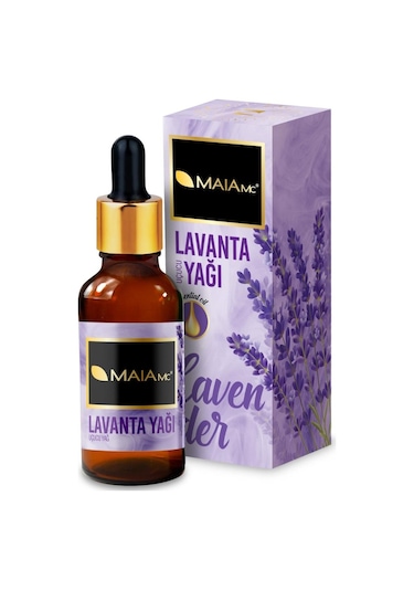 Maia Lavanta Uçucu Yağı 20 ML
